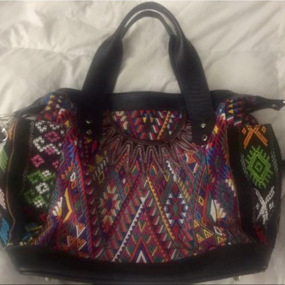 DC Guatemala Handbag